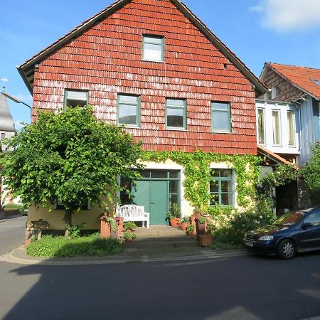 Altes Feuerwehrhaus Rossbach Apartman Witzenhausen Kültér fotó