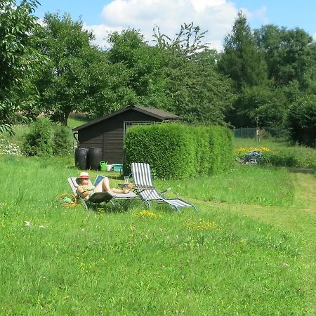 Altes Feuerwehrhaus Rossbach Apartman Witzenhausen Kültér fotó