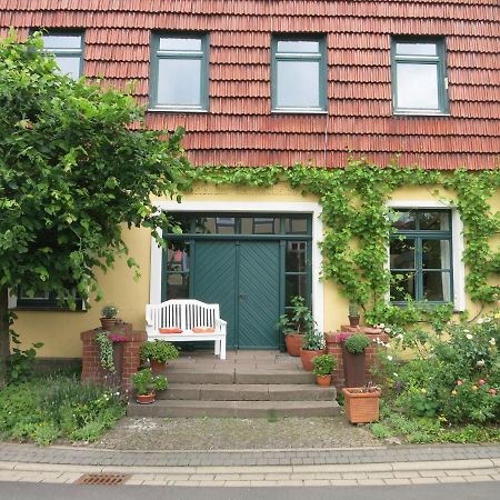 Altes Feuerwehrhaus Rossbach Apartman Witzenhausen Kültér fotó