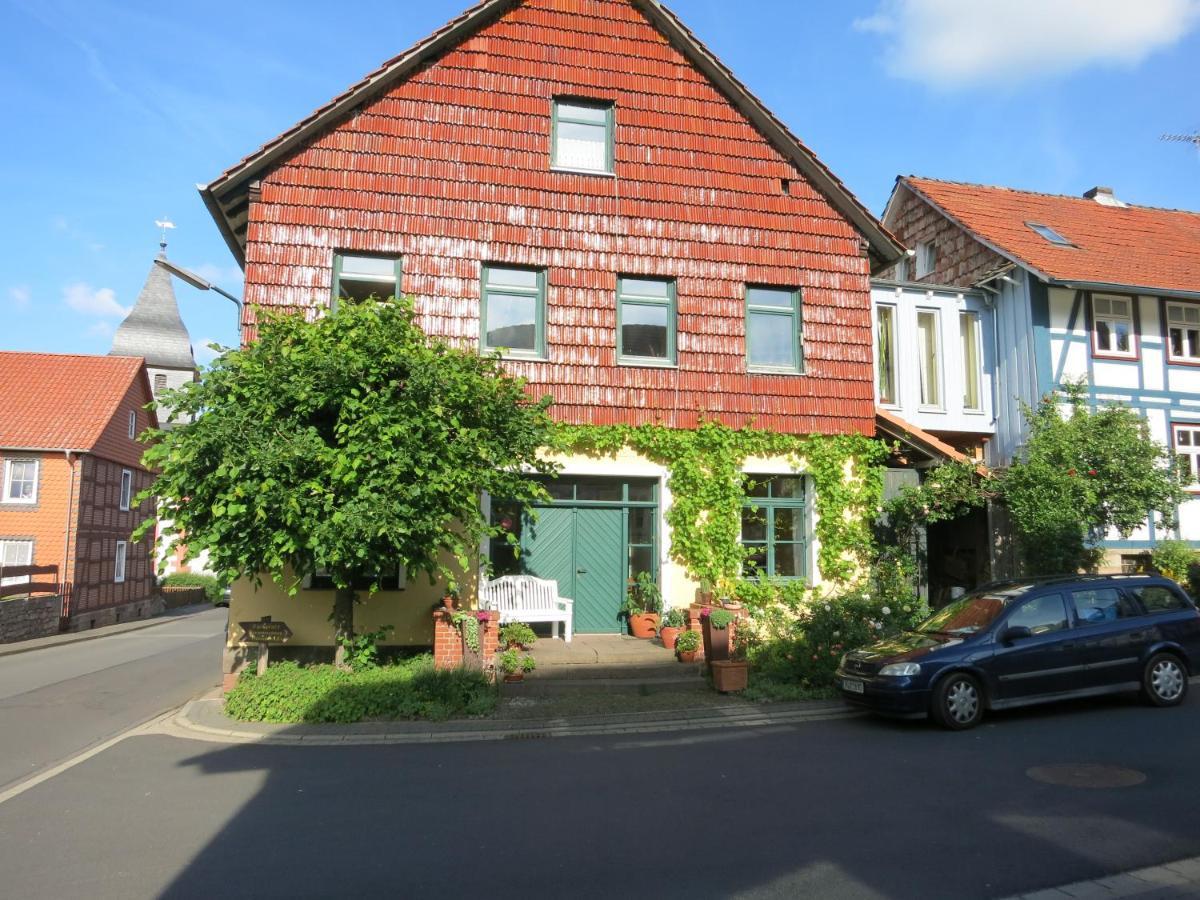 Altes Feuerwehrhaus Rossbach Apartman Witzenhausen Kültér fotó